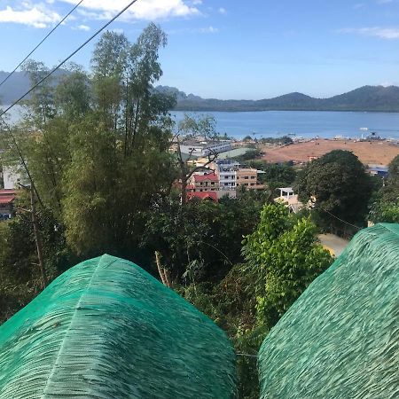 Bayview Coron Kawa Resort Buitenkant foto