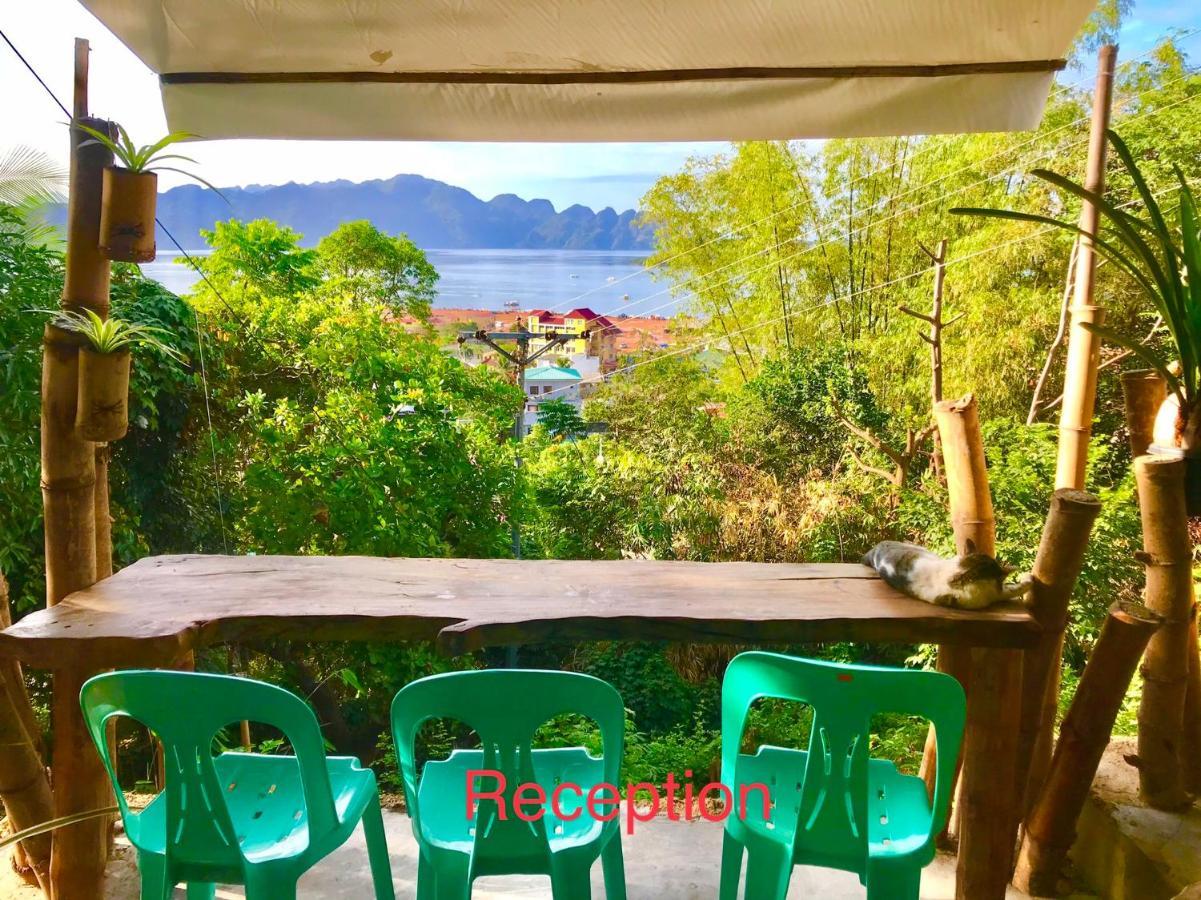 Bayview Coron Kawa Resort Buitenkant foto