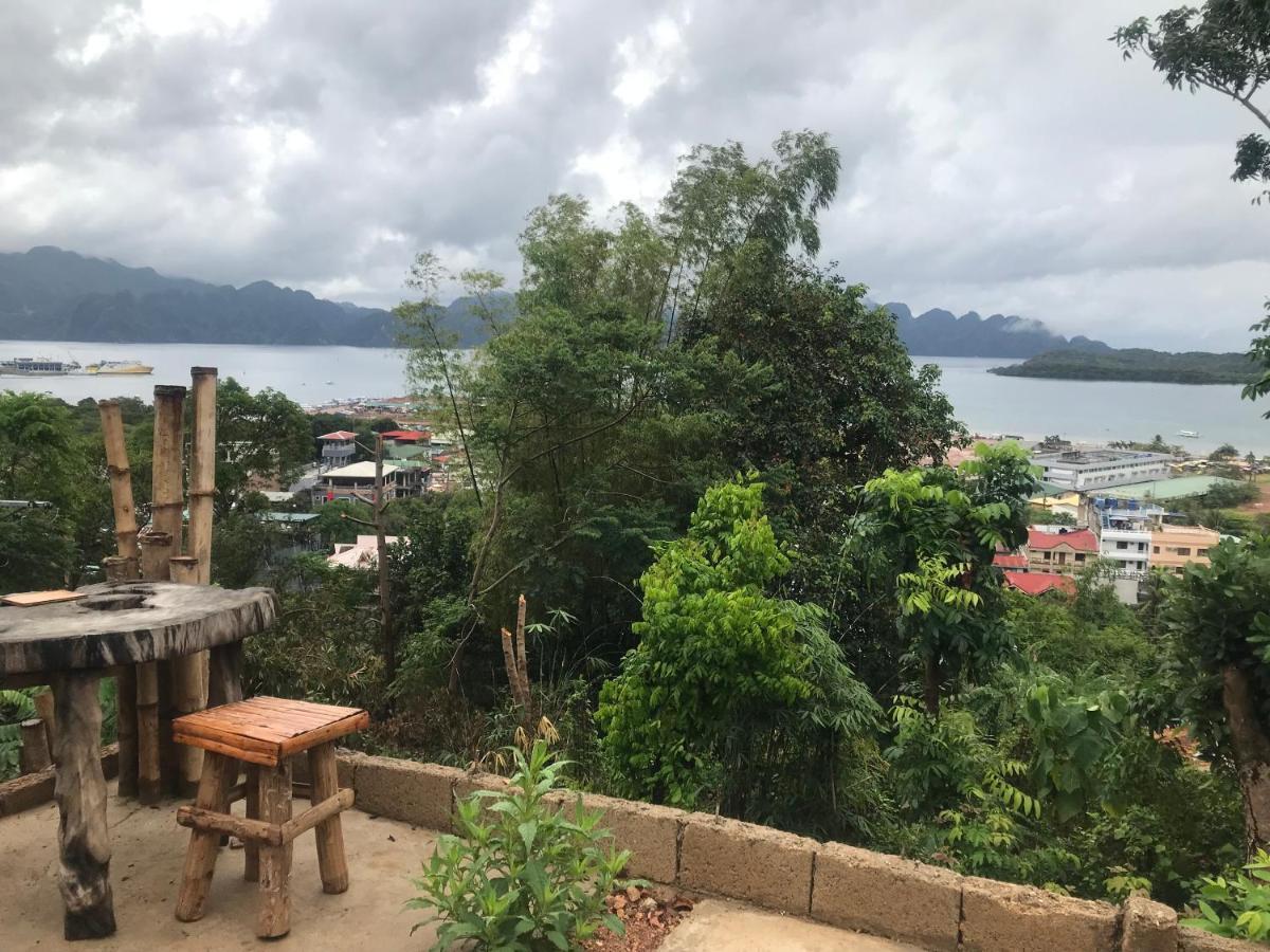 Bayview Coron Kawa Resort Buitenkant foto