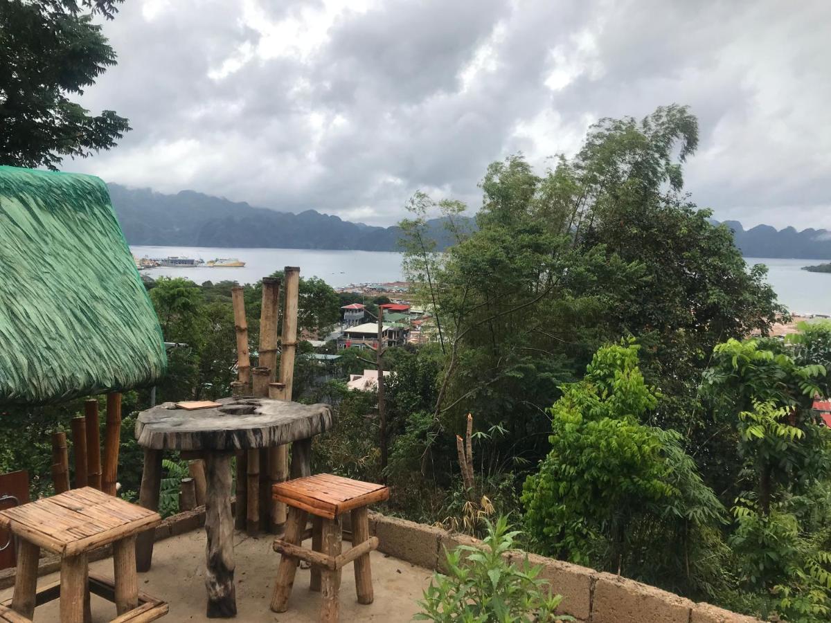 Bayview Coron Kawa Resort Buitenkant foto