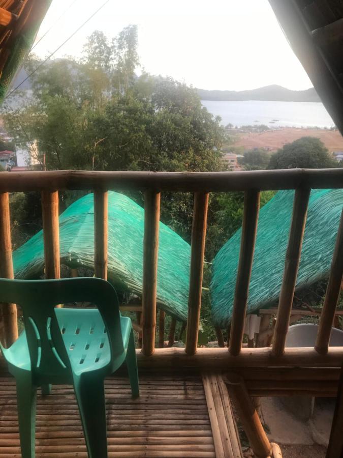 Bayview Coron Kawa Resort Buitenkant foto